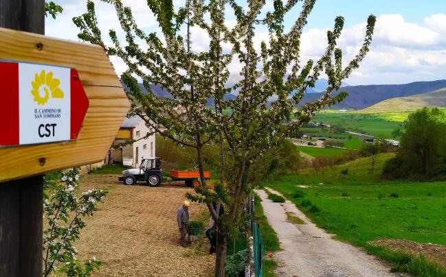 Cammino di San tommaso