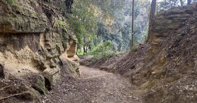 Sentiero tra Terra e Mare di Francavilla al Mare