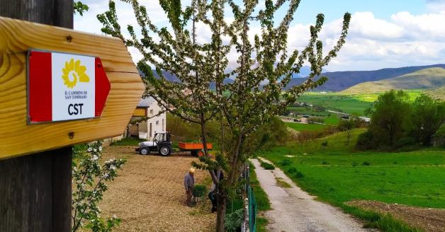 Cammino di San tommaso