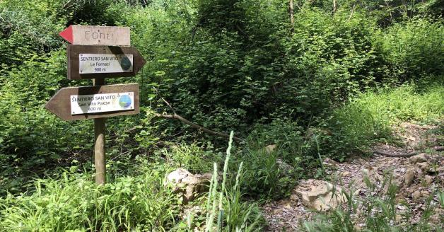 Valle del Rio Fontana