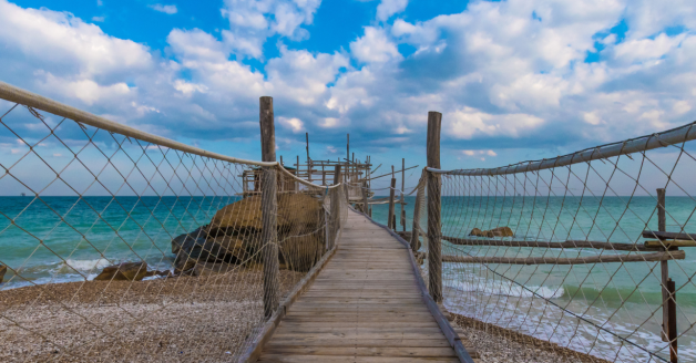 Trabocco Punta Le Morge 