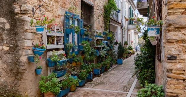 Borgo di Rocca San Giovanni 