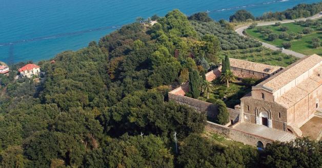 Abbazia di San Giovanni in Venere 