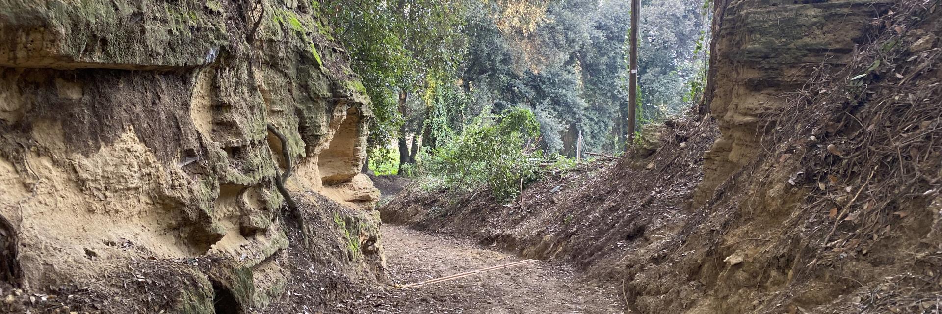 Sentiero tra Terra e Mare di Francavilla al Mare