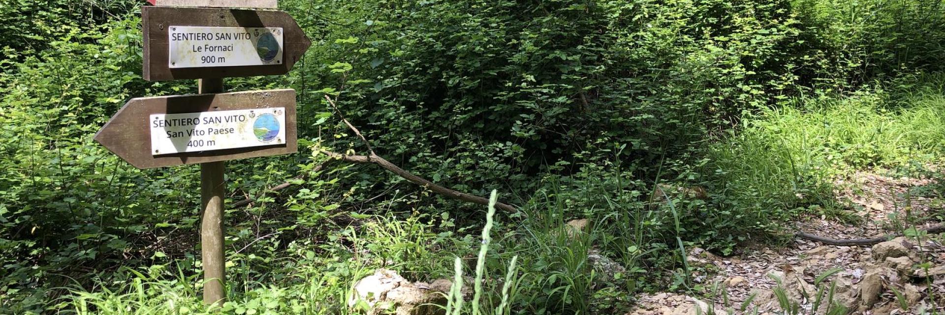 Valle del Rio Fontana