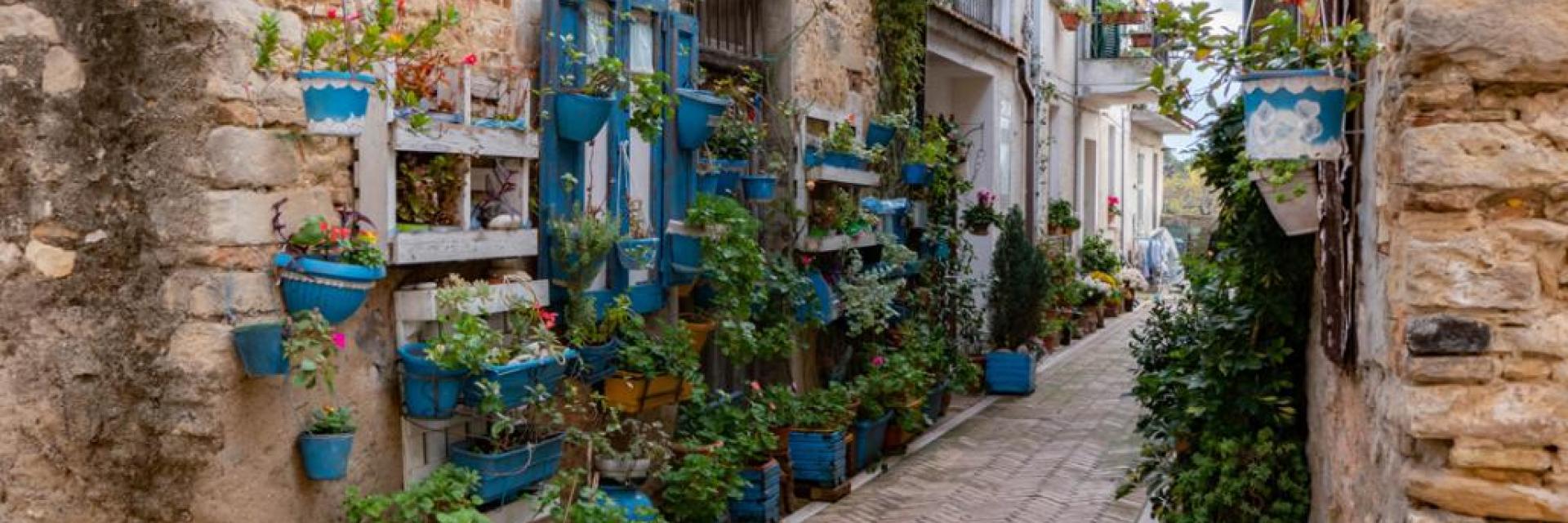 Borgo di Rocca San Giovanni 