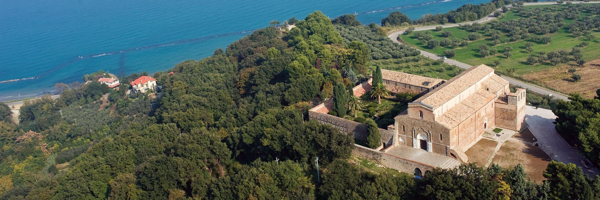 Abbazia di San Giovanni in Venere 